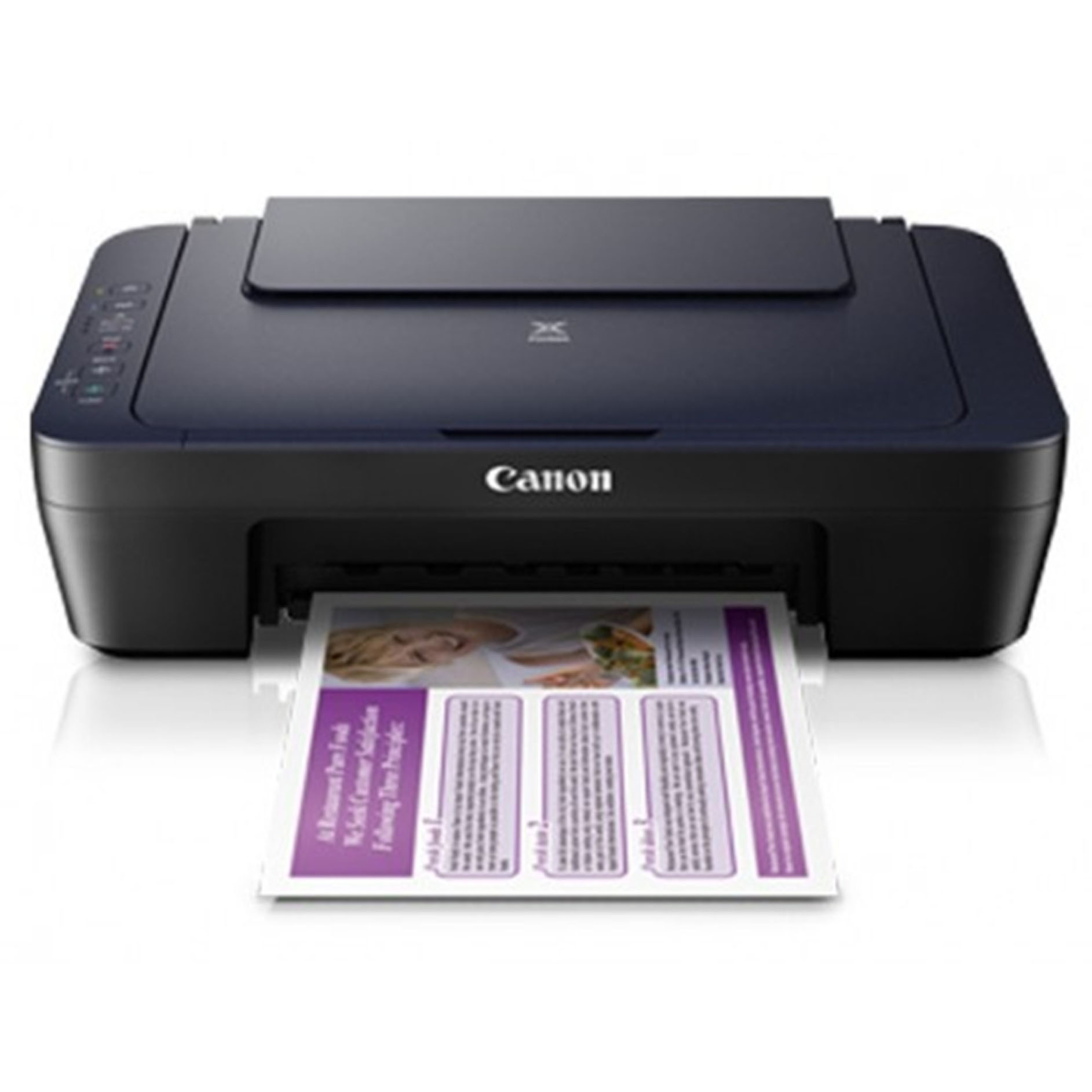 Harga Jual Canon Pixma E Printer All In One